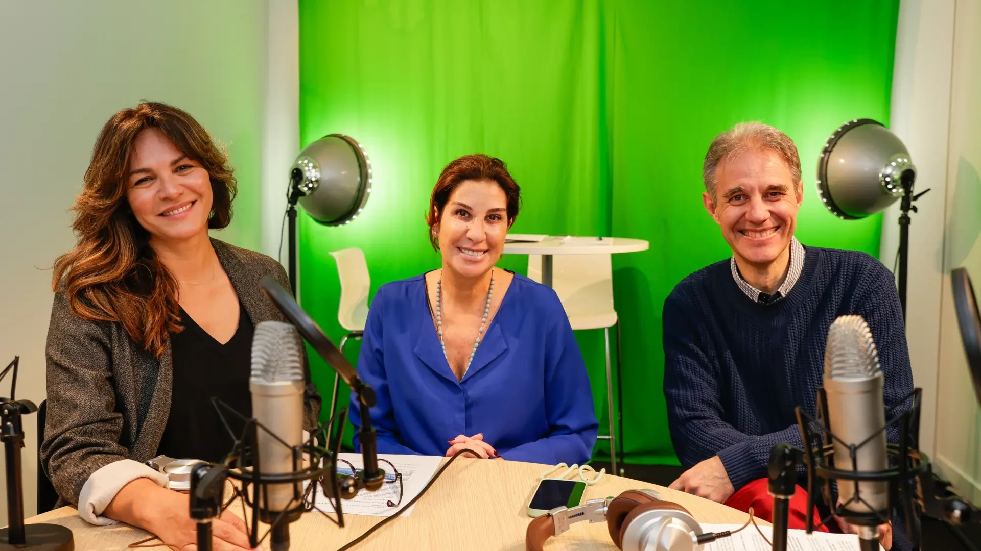 Jesús Moure, abogado, habla en el pódcast 'Capaces de todo' sobre el patrimonio protegido y la curatela
