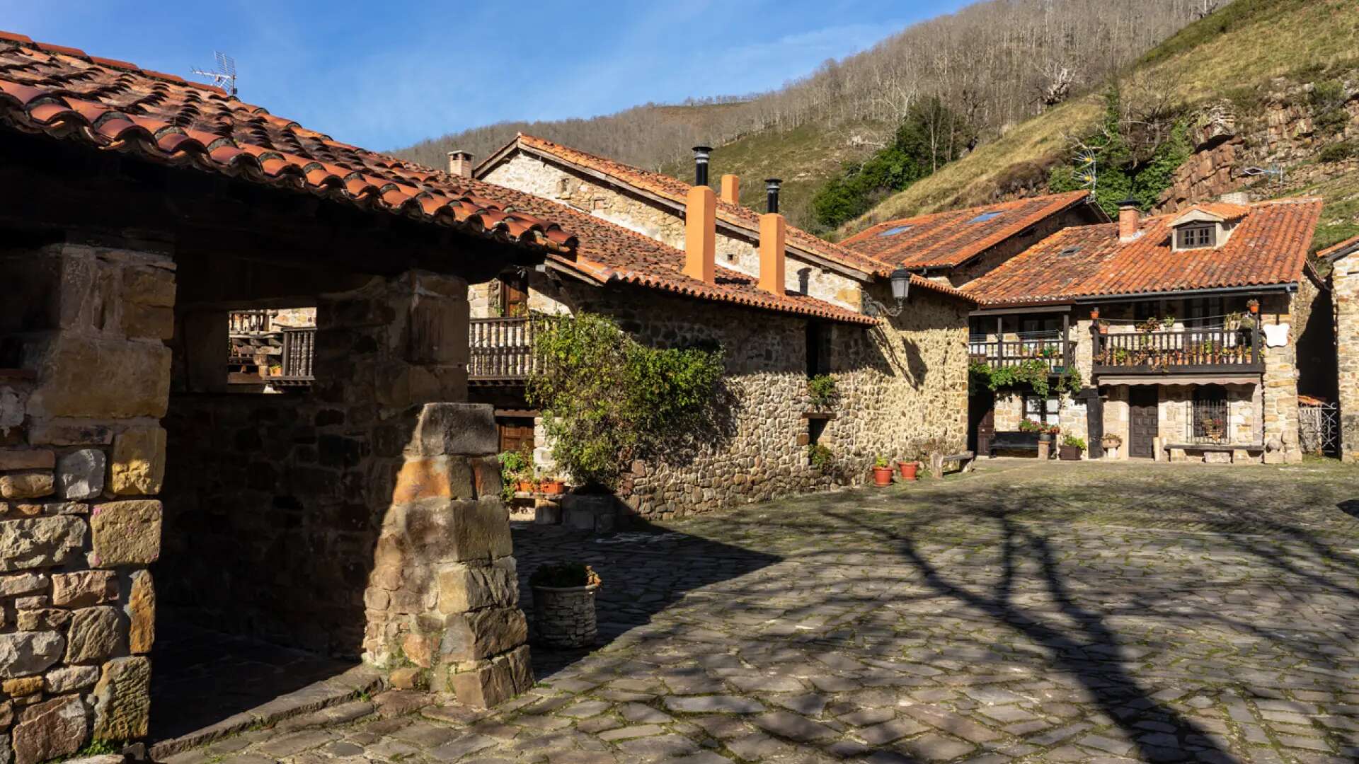 El pueblo de España con aire medieval y mucho encanto en el que están prohibido los coches