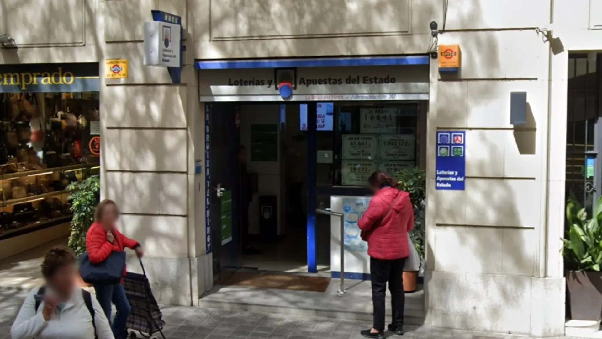 Un acertante de la Bonoloto gana 135.000 euros y el bote sube a 600.000 euros