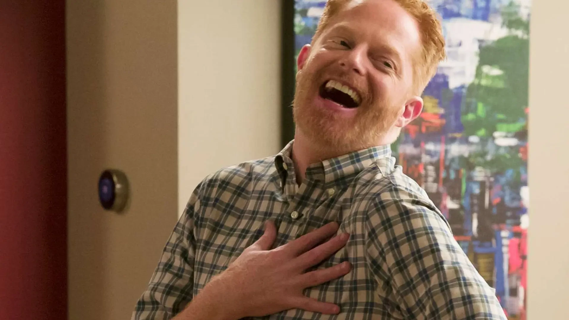 De 'Modern Family' a Broadway: la segunda vida de Jesse Tyler Ferguson