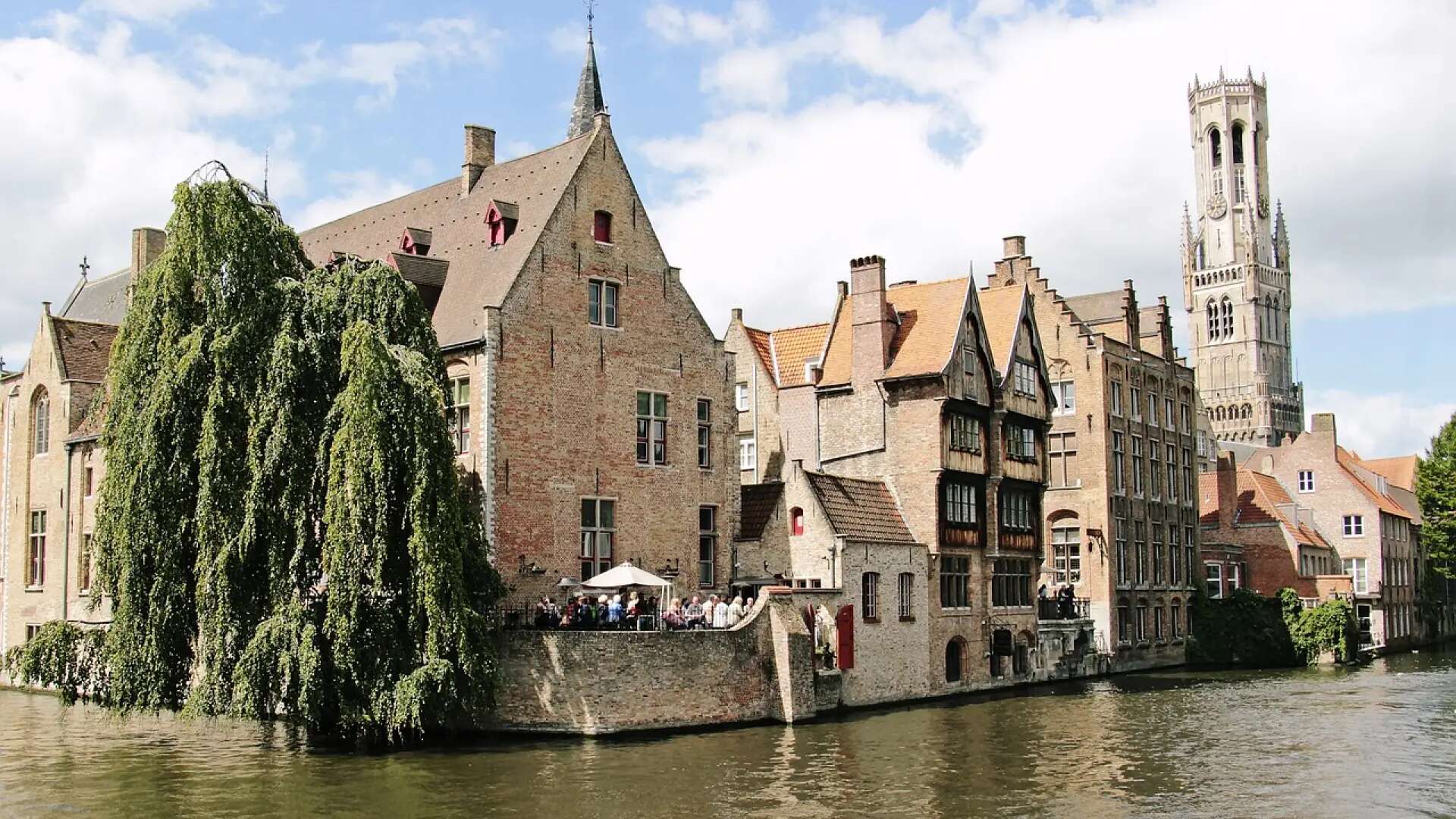 Brujas: lugares imprescindibles e itinerario