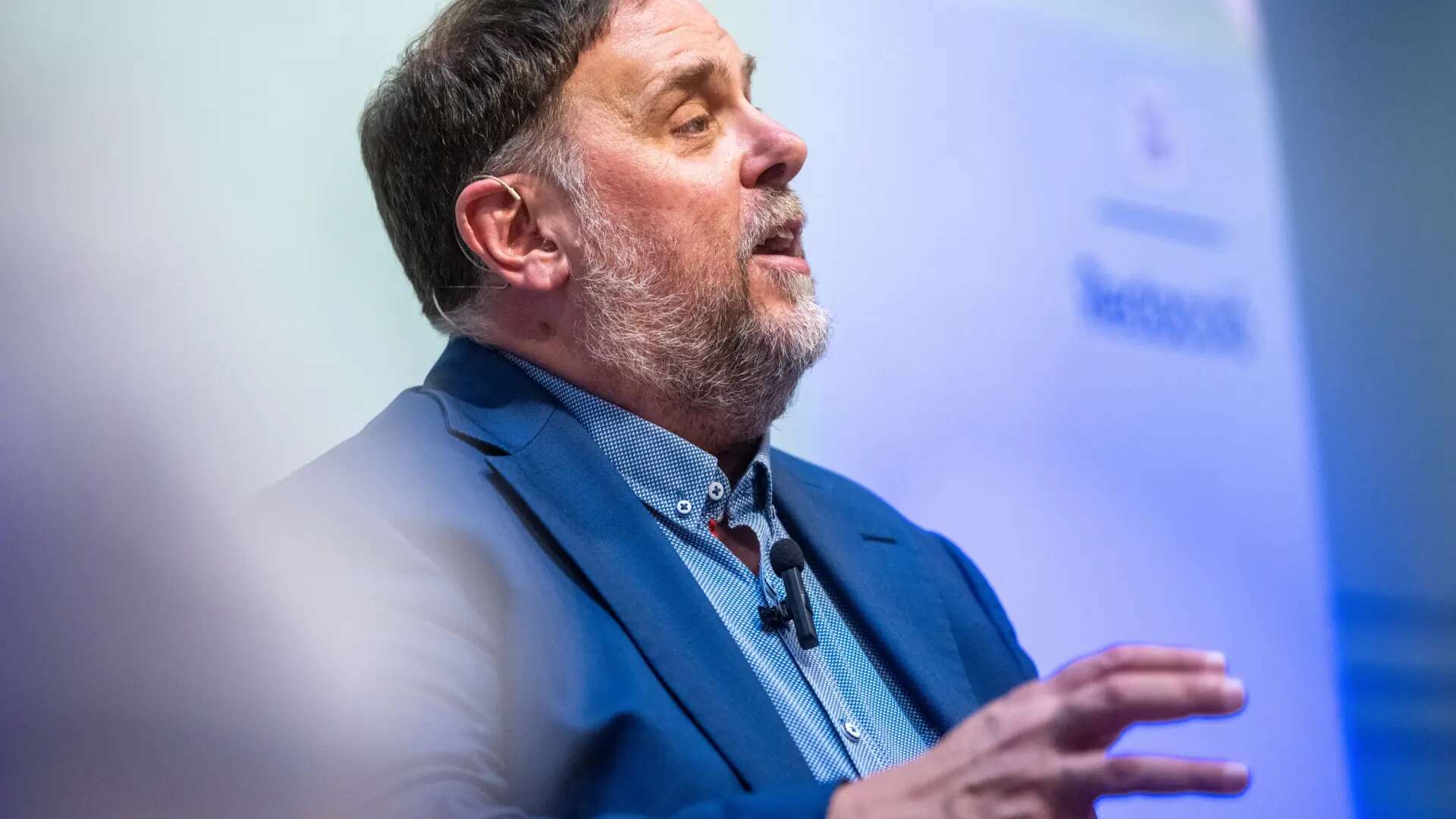 Junqueras defiende que ERC esté en el Govern si es para resolver 