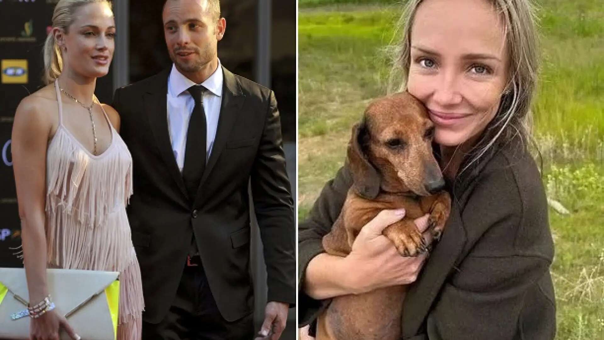 La excuñada de Pistorius estalla por el parecido de su novia con su hermana: 