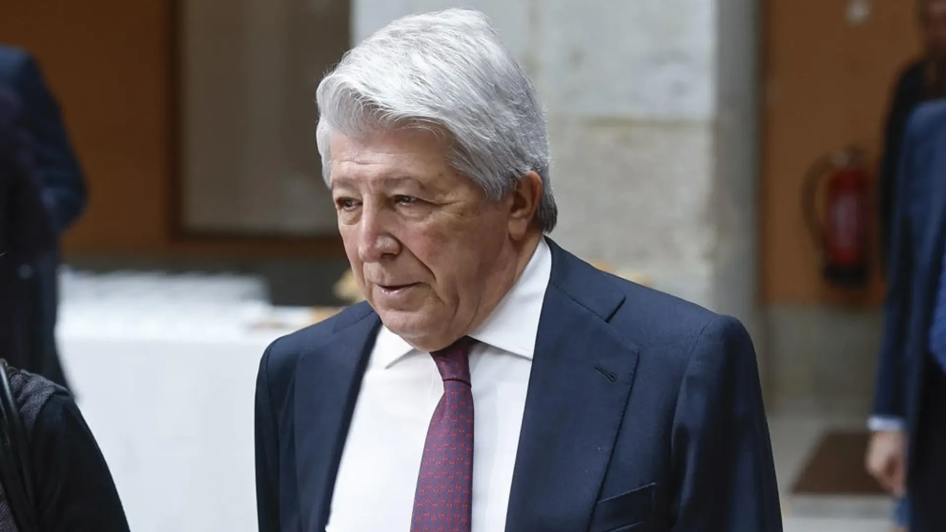 La dura crítica de Cerezo al VAR tras el penalti de Julián Álvarez: 
