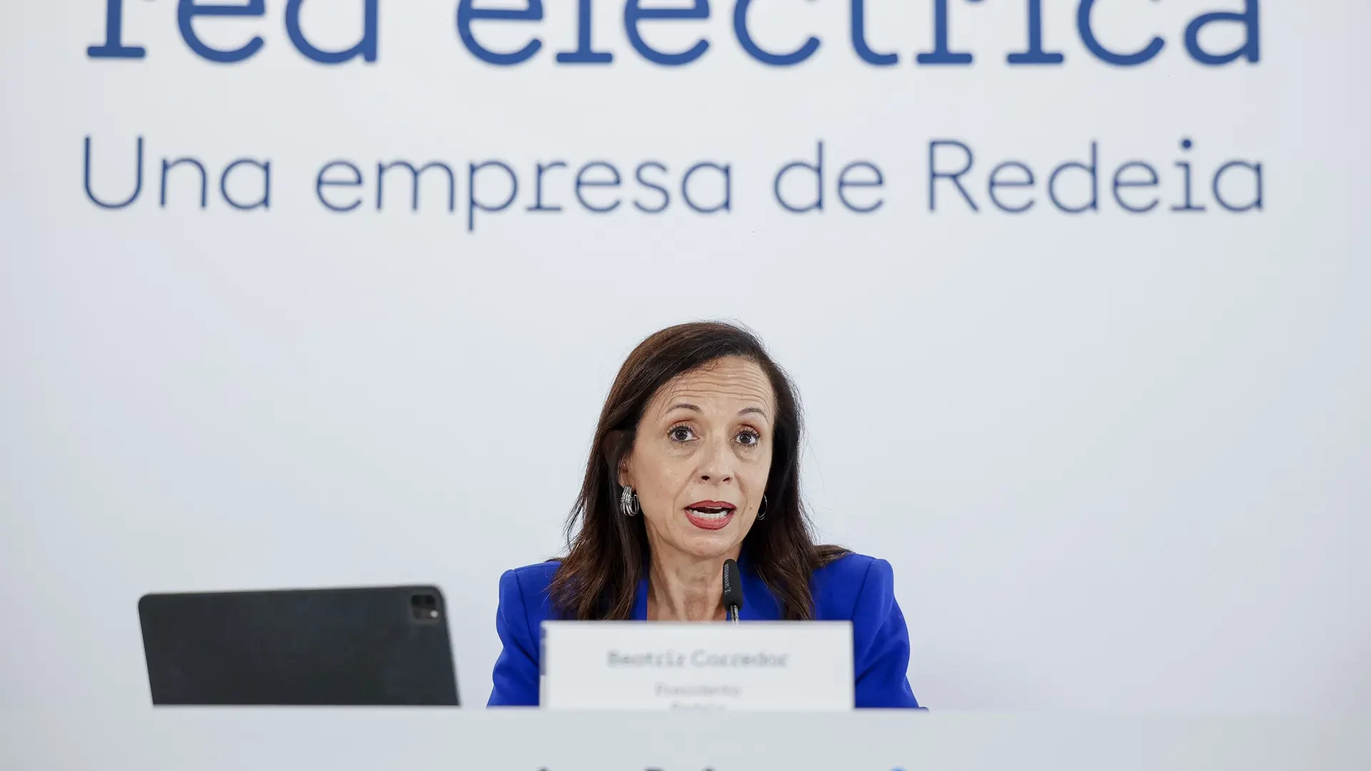 Accionistas minoritarios de Redeia pedirán el lunes la dimisión de Corredor por la gestión del histórico apagón
