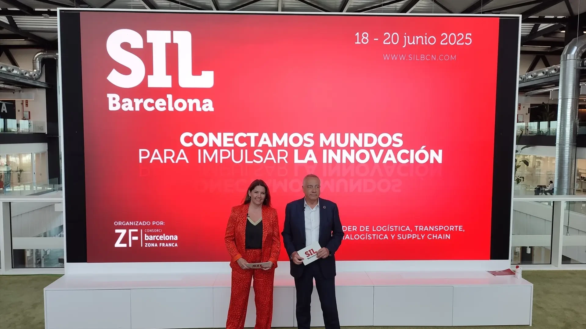 Arranca el SIL en Barcelona con 14.000 visitantes y 50 millones de euros de impacto previstos