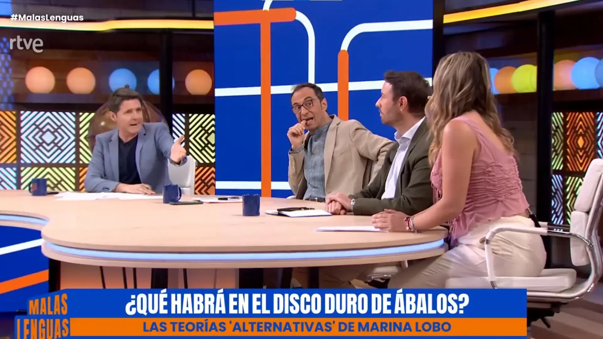'Malas lenguas' 'desvela' el contenido del disco duro de Ábalos: 