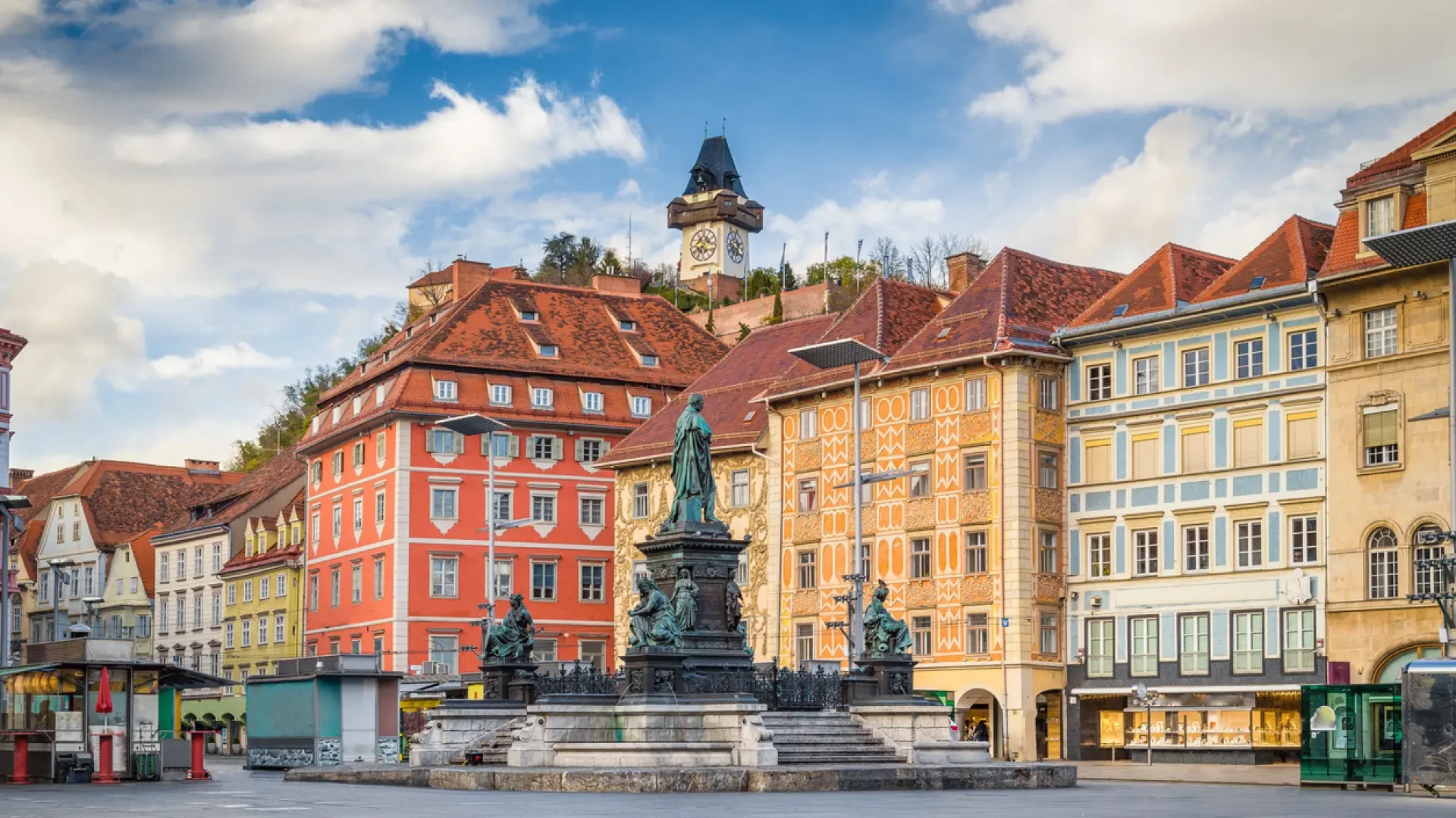 ¿Por qué Graz es conocida como la Capital del Placer?