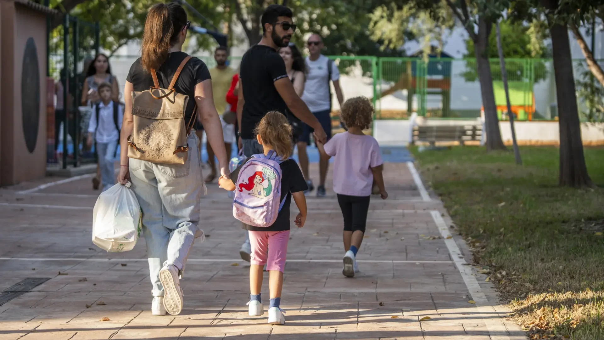 Las aulas de 3 años serán casi al 50% en castellano y valenciano el curso próximo