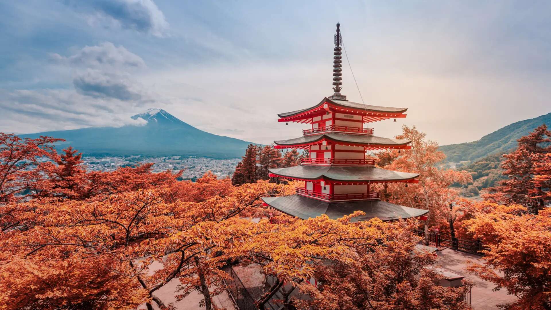 Viaje organizado a Japón: el circuito perfecto para saber qué ver y cuántos días estar en cada lugar