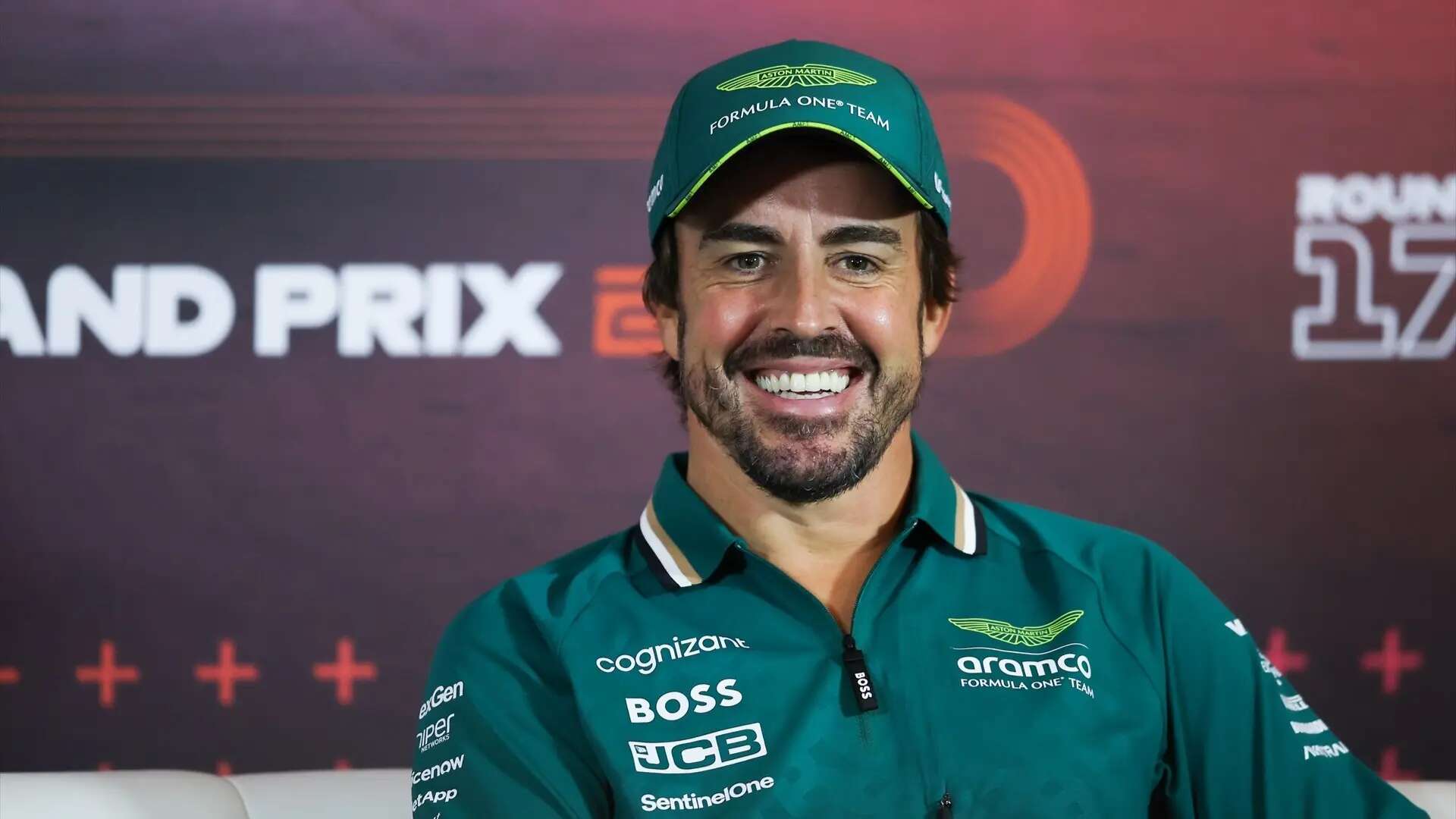 La única prioridad de Fernando Alonso: 