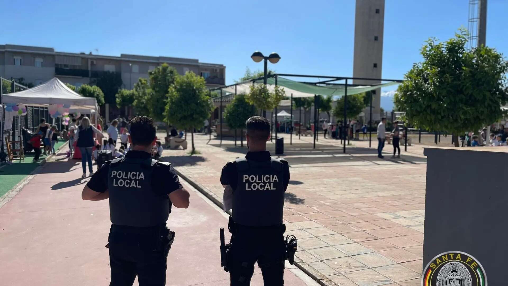 Prisión provisional para el detenido por agredir a su pareja con un punzón en Santa Fe