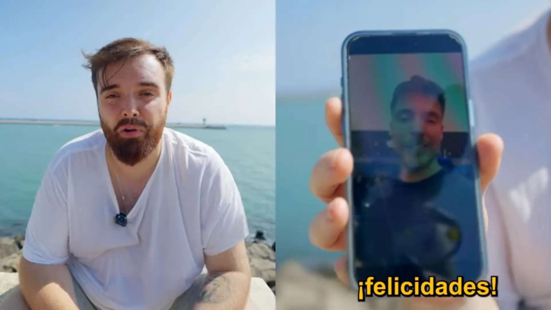 Ibai Llanos desvela cuál será su nuevo desafío físico tras cumplir el 'Reto de MrBeast': 