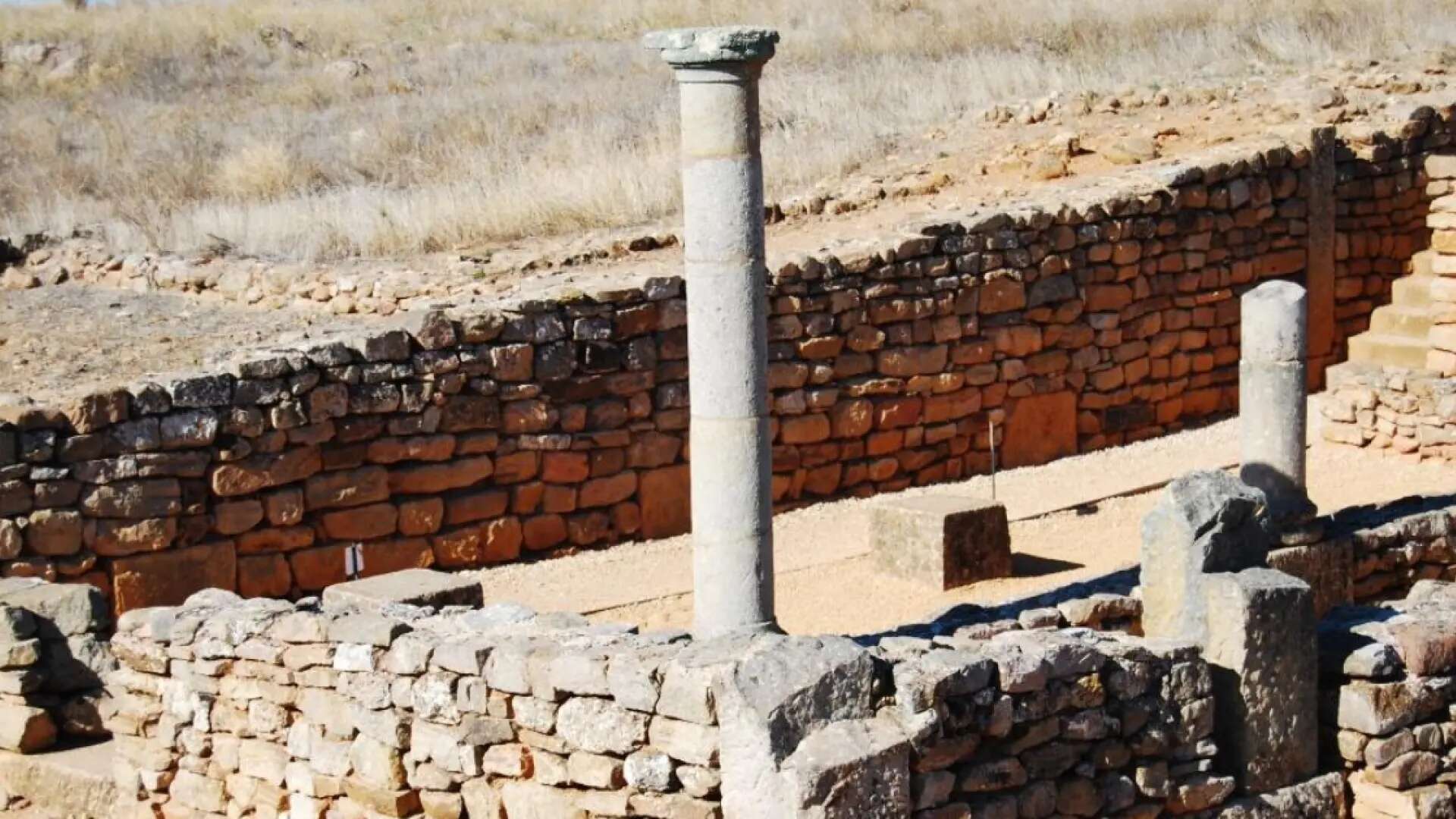 La ciudad de Numancia, un yacimiento arqueológico de Soria, símbolo de resistencia y libertad