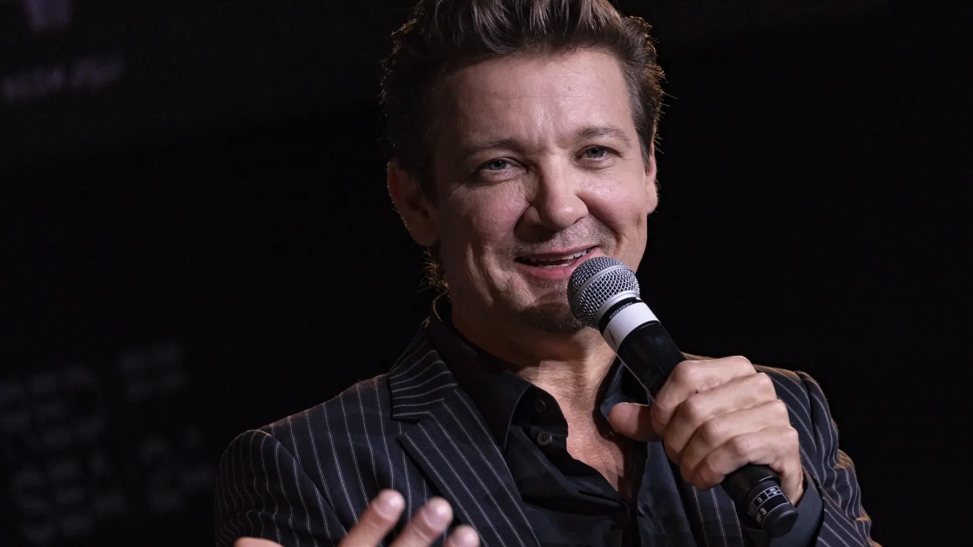 Jeremy Renner describe su experiencia cercana a la muerte como 