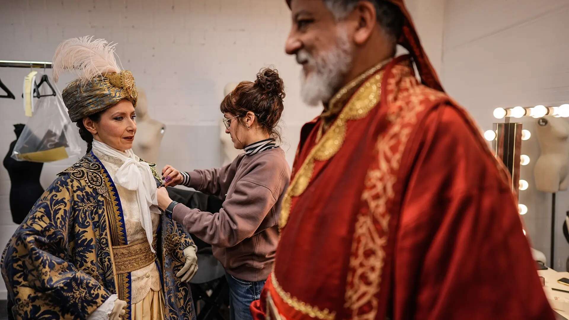 Los Reyes Magos desfilarán este domingo por Madrid sobre carrozas inspiradas en tierra, mar y aire