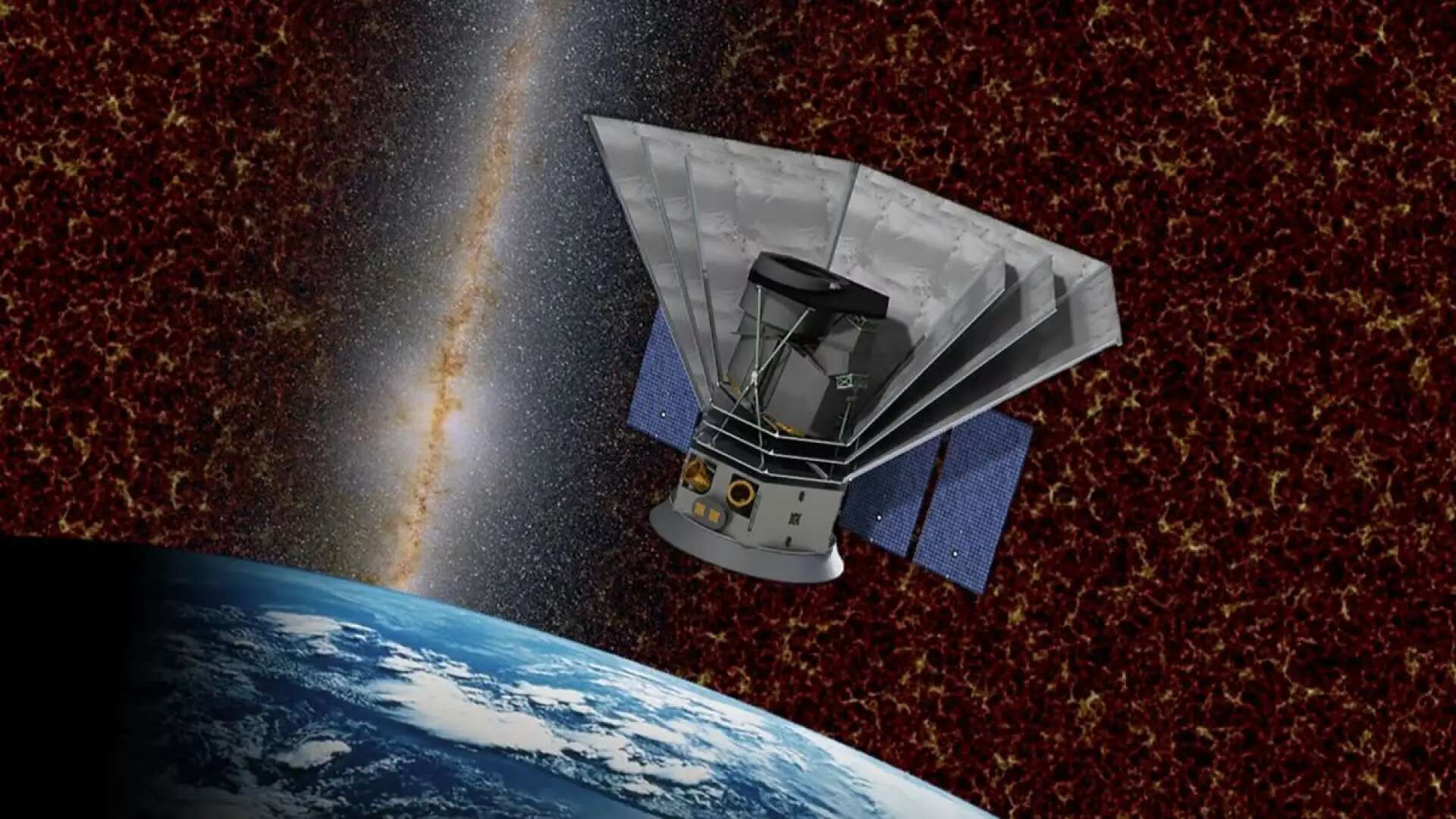 Un nuevo vigilante en el cielo: la NASA lanza este mes SPHEREx, su siguiente telescopio espacial