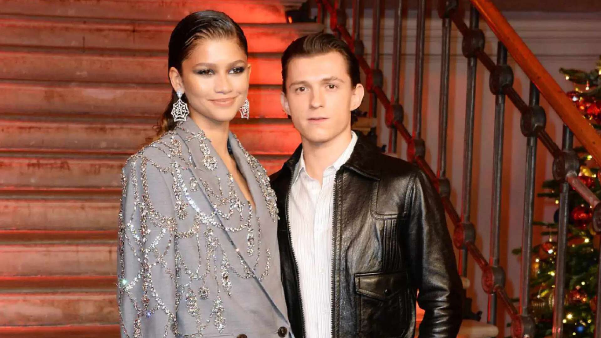 El cariñoso y significativo apodo que la familia de Zendaya le ha puesto a Tom Holland