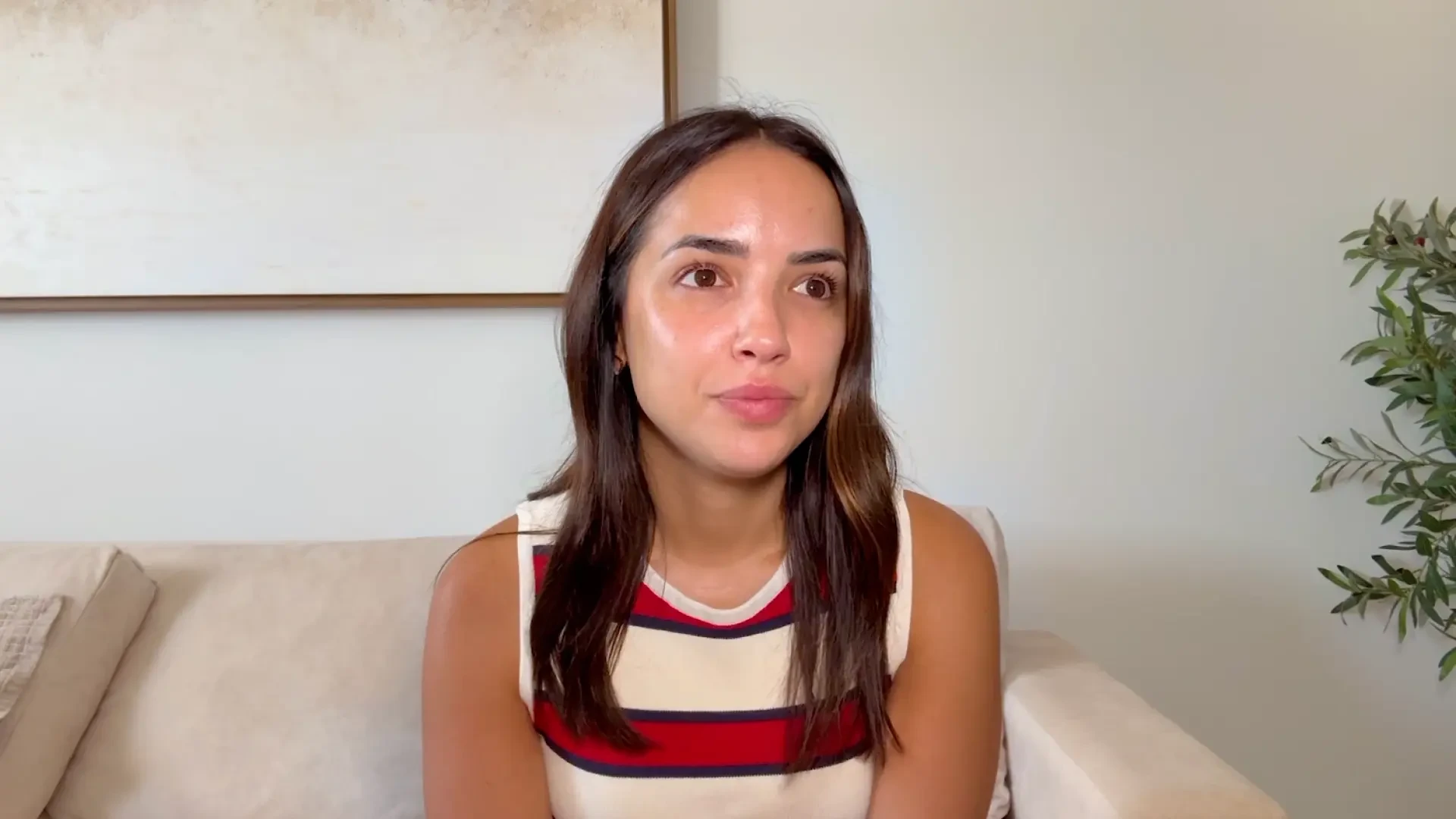 Lucía Sánchez desvela por qué se arrepiente de ir a 'La última tentación': 