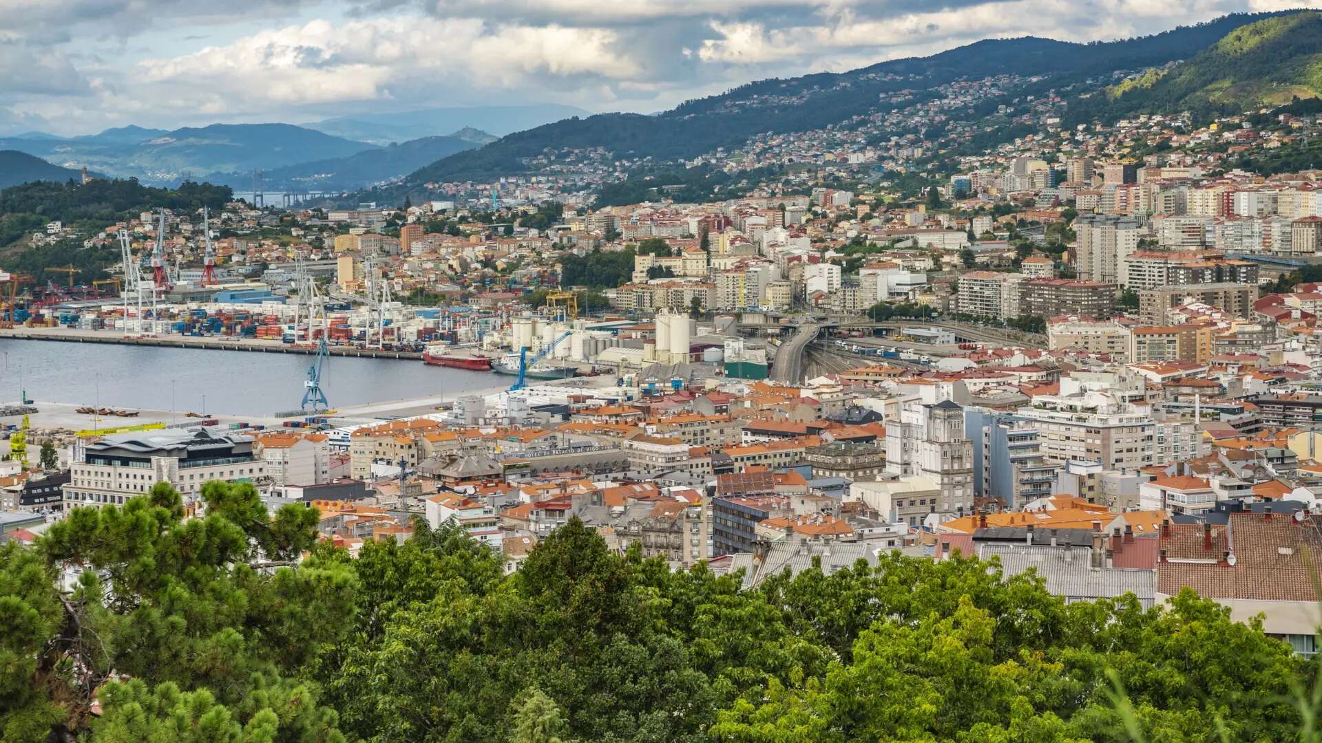 La ciudad de Galicia donde menos se habla gallego