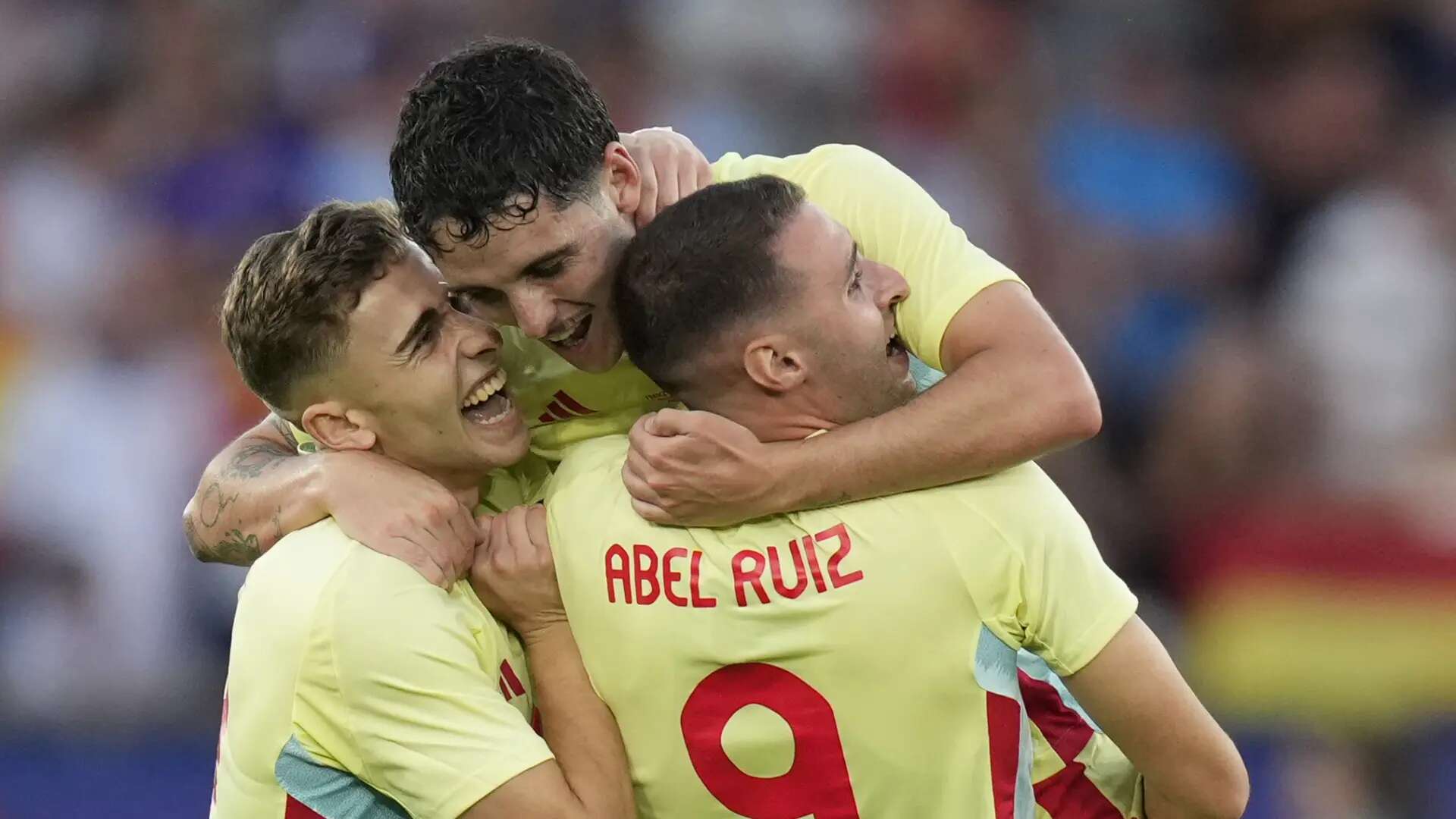 España alcanza la gloria olímpica 32 años después en una épica final ante Francia