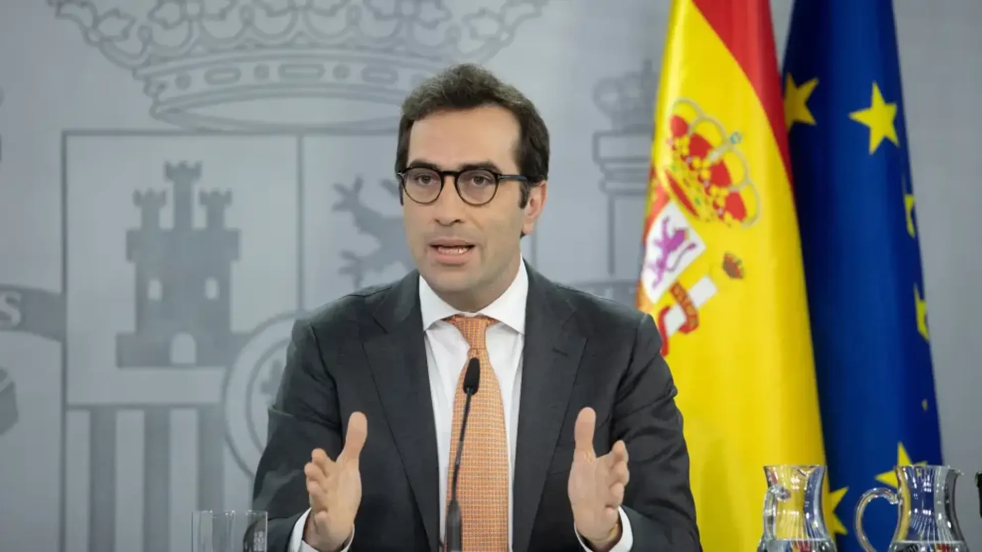 El PSOE confía en tener atados los apoyos de sus socios al decreto antiaranceles tras el rechazo del PP