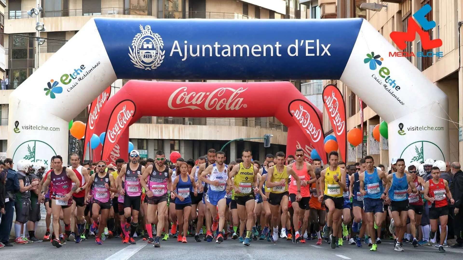 Un cardiólogo alerta sobre el riesgo de correr una media maratón: 