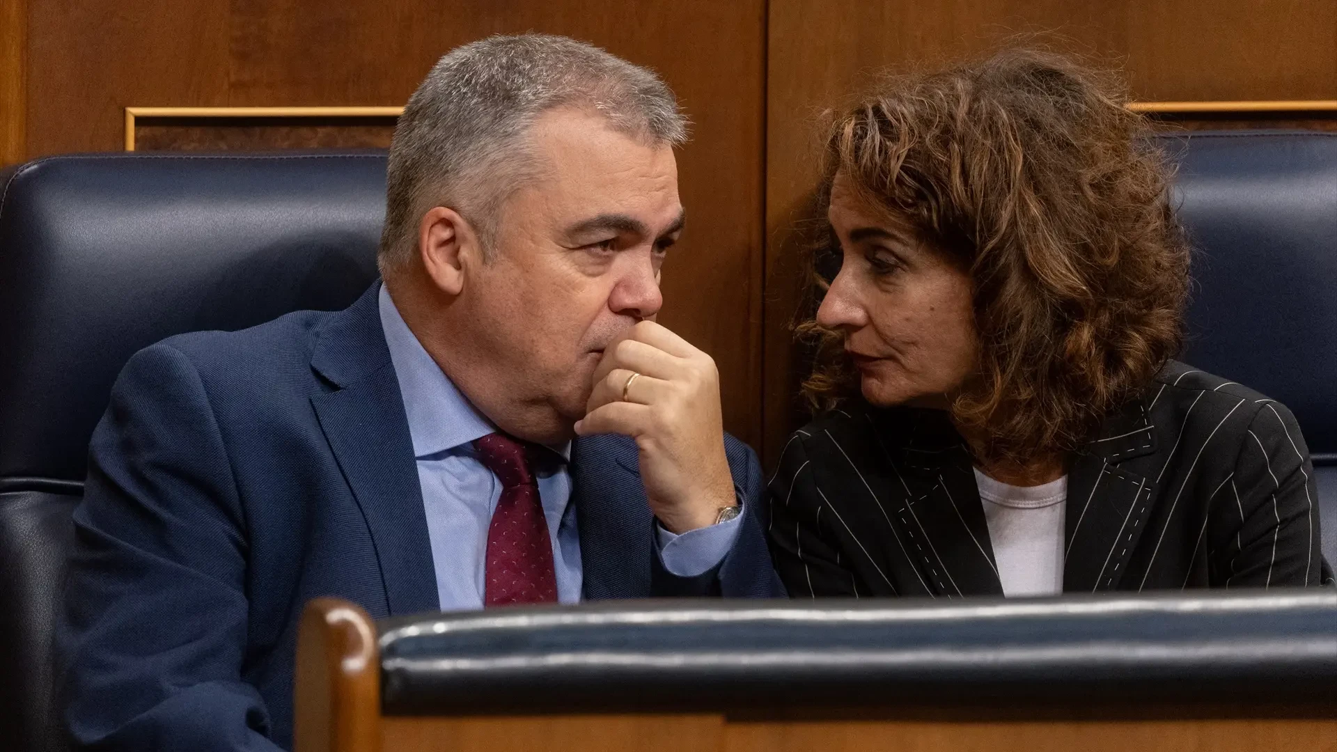 Cerdán reconoce que como diputado hizo preguntas sobre obras pero niega 