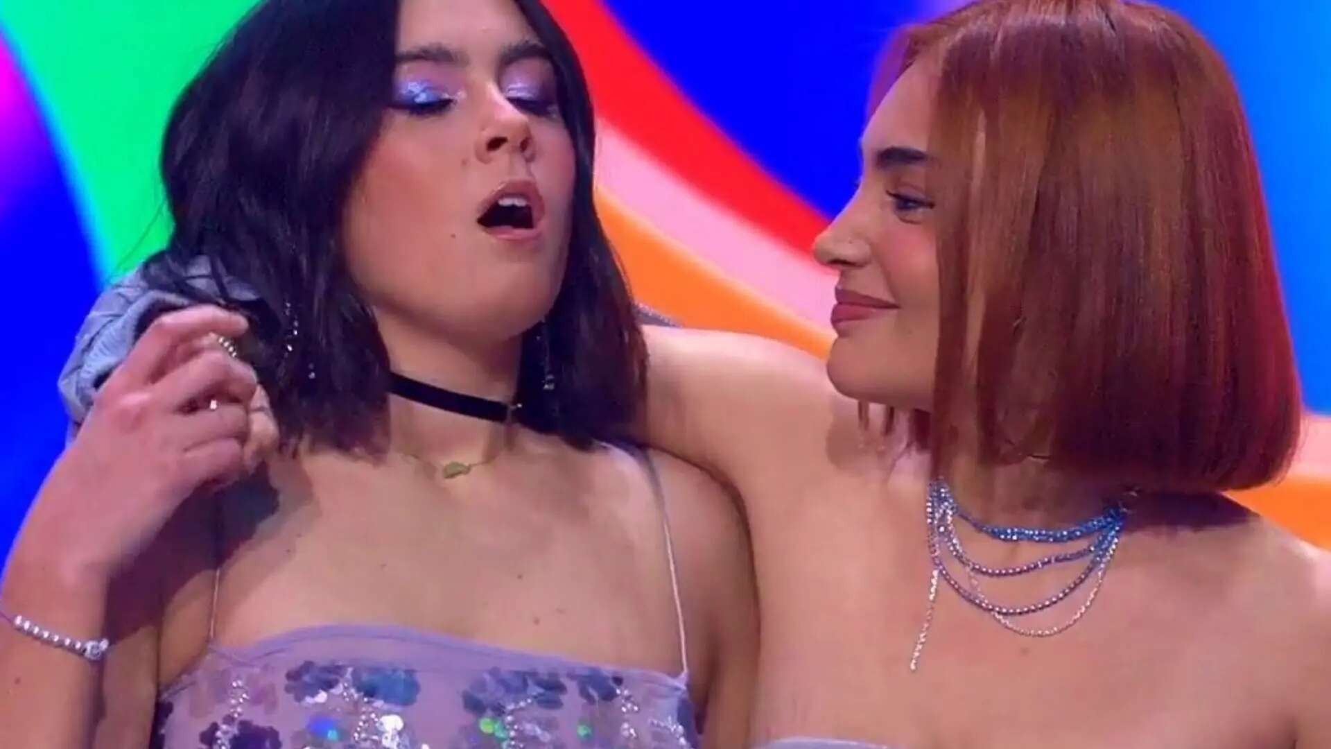 Chiara y Violeta Hódar, de 'OT 2023', nueva pareja sorpresa: 