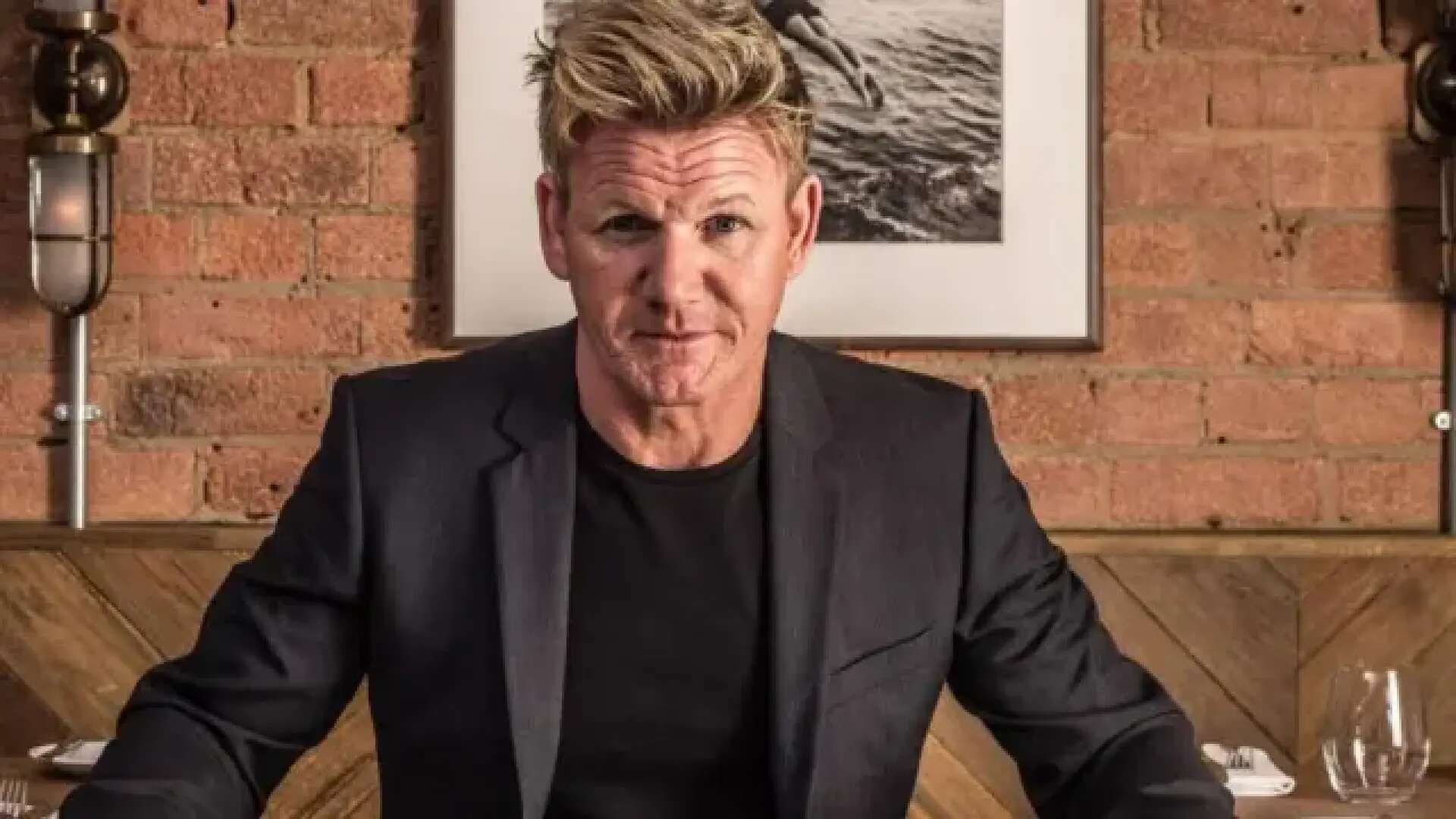 Gordon Ramsay, el chef más mediático al que han robado más de 2.000 € en gatos de decoración