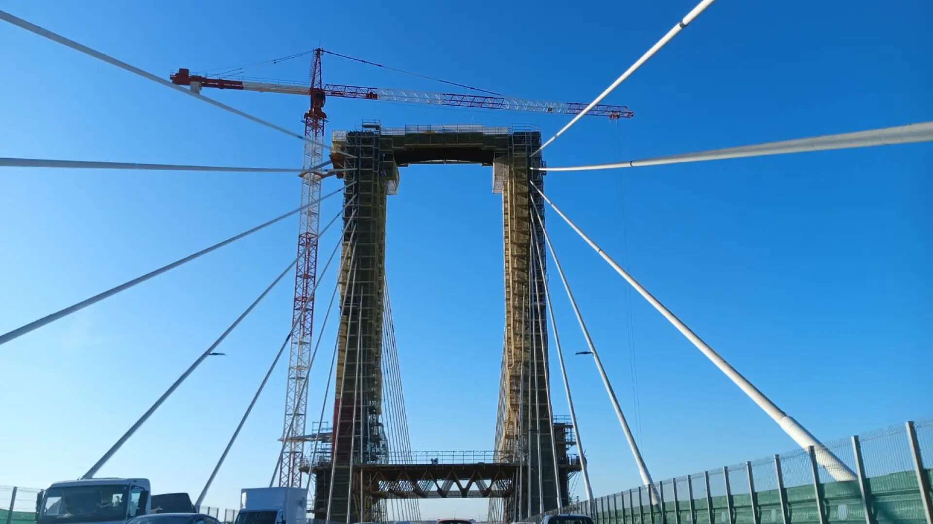 El puente del Centenario de Sevilla, cortado por obras: horarios, alternativas y afectaciones al tráfico