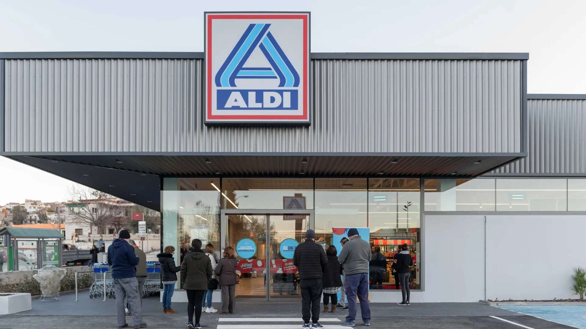 ALDI retira este producto por riesgo de lesiones personales y contaminación alimenticia