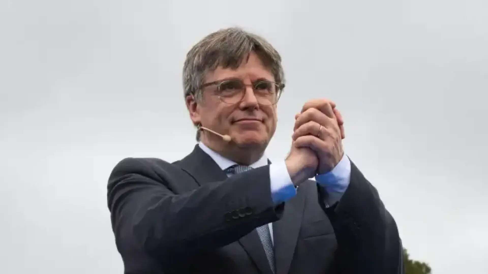 Puigdemont insta a Junts a ser la alternativa del Govern 