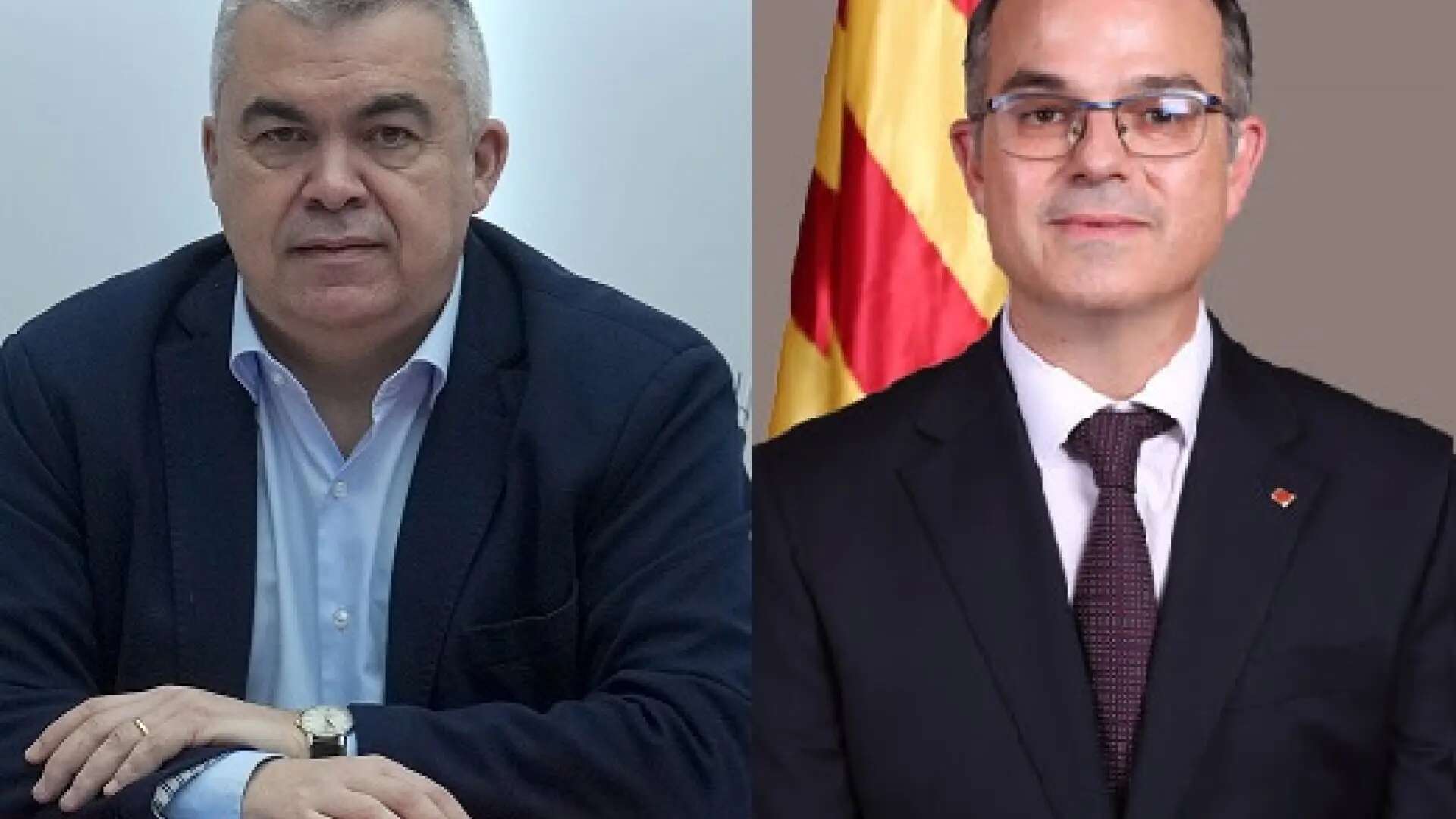 Santos Cerdán y Jordi Turull se reúnen en Madrid para destensar la relación entre el Gobierno y Junts