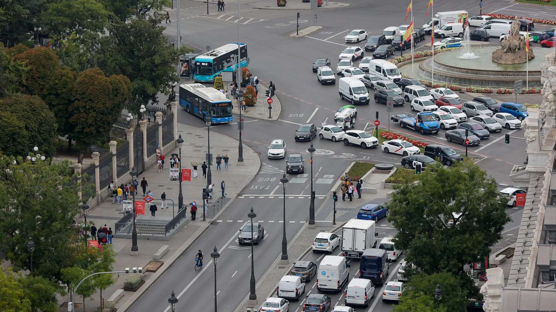 El Gobierno solo subvencionará el transporte a partir de julio en ciudades que tengan en 2025 zonas de bajas emisiones con multas