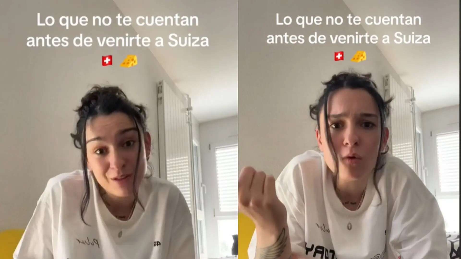 Una joven española cuenta la realidad de vivir en uno de los países más ricos de Europa: 