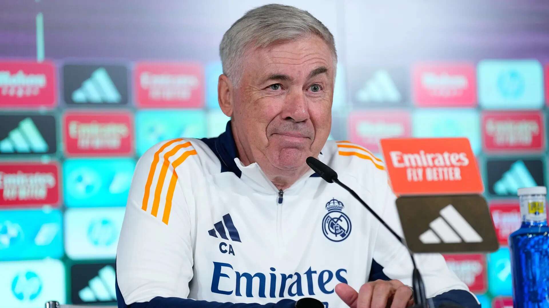 El plan de Ancelotti para suplir la baja de Mbappé: vuelta a lo antiguo o apuesta por los jóvenes