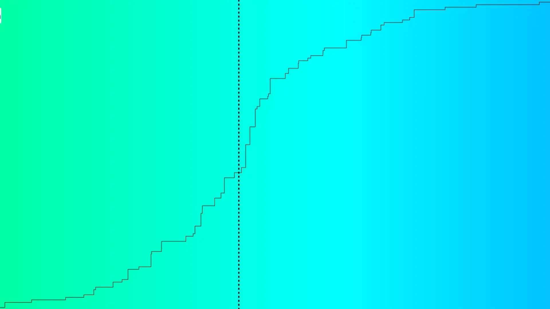 ¿Azul o verde? El test viral de un neurocientífico que juega con la percepción del color