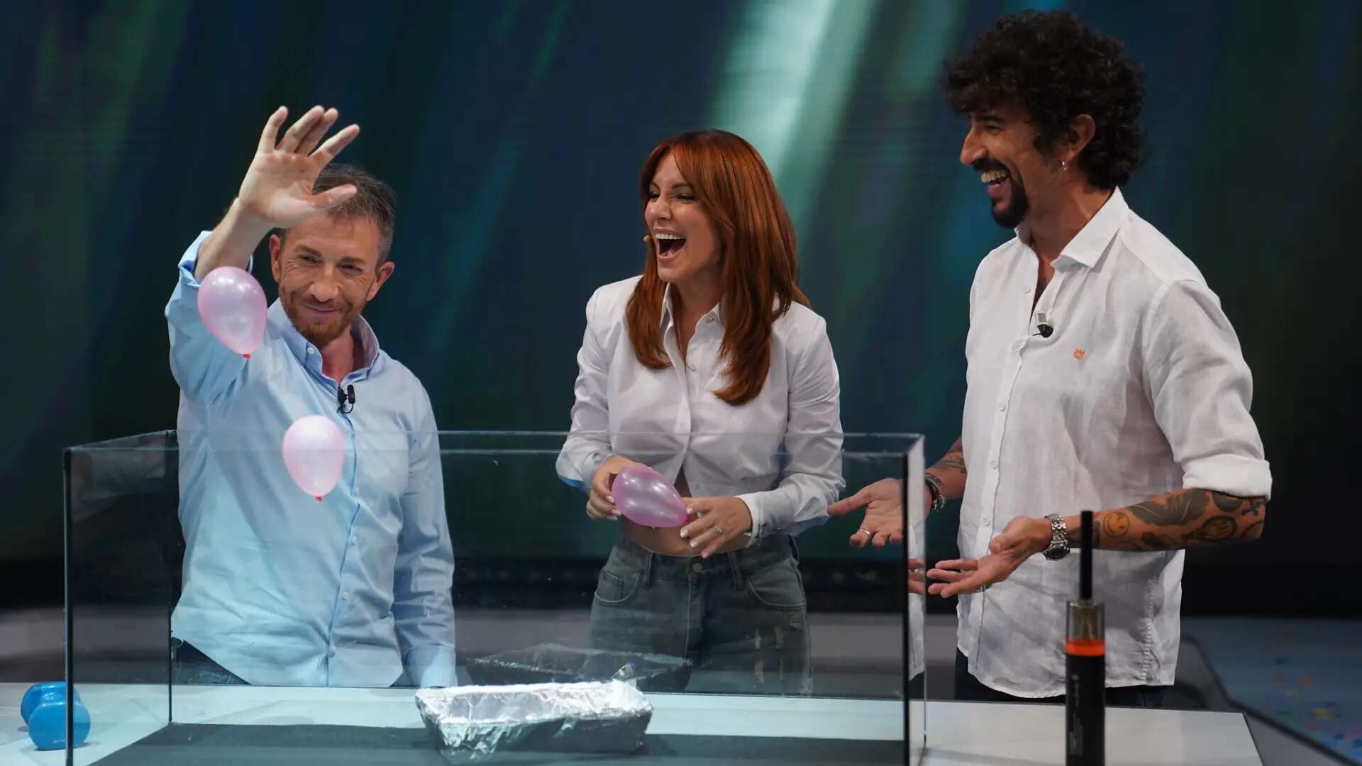 Johnny Depp, Los Morancos, Laura Pausini... estos serán los invitados de la semana de 'El Hormiguero'