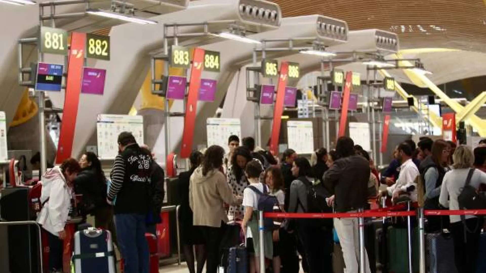 La tarjeta de embarque es suficiente para reclamar por el retraso de un vuelo