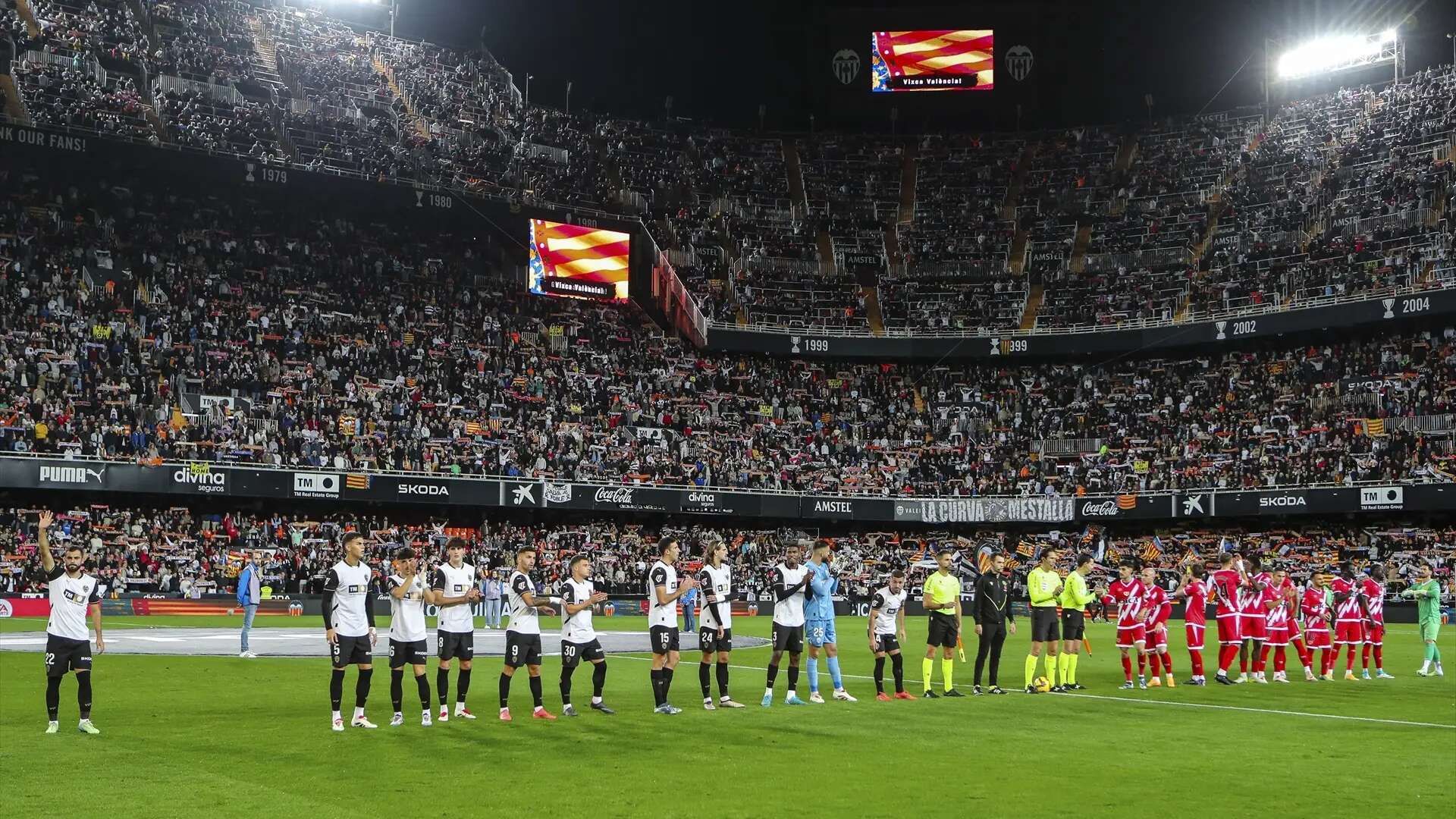 Piden volver a vaciar Mestalla contra el Madrid: 