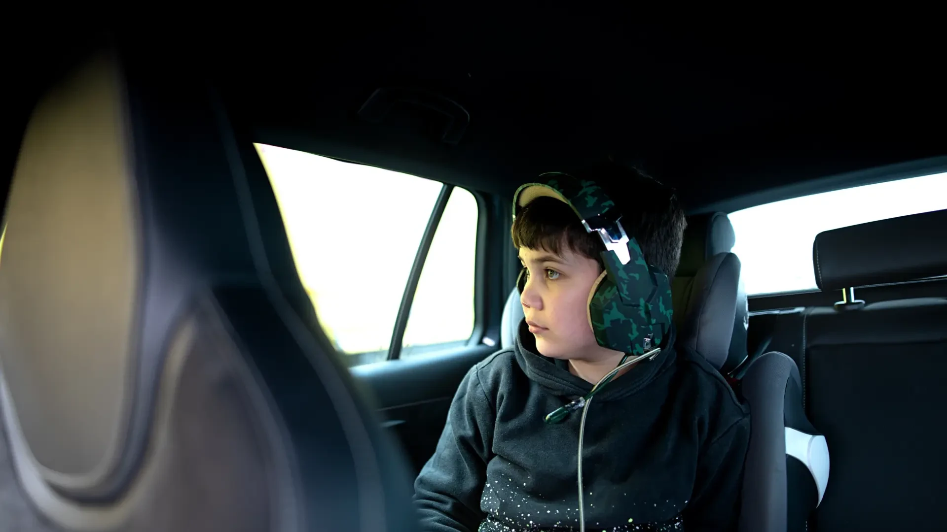 Consejos para hacer largos viajes con niños con discapacidad intelectual: 