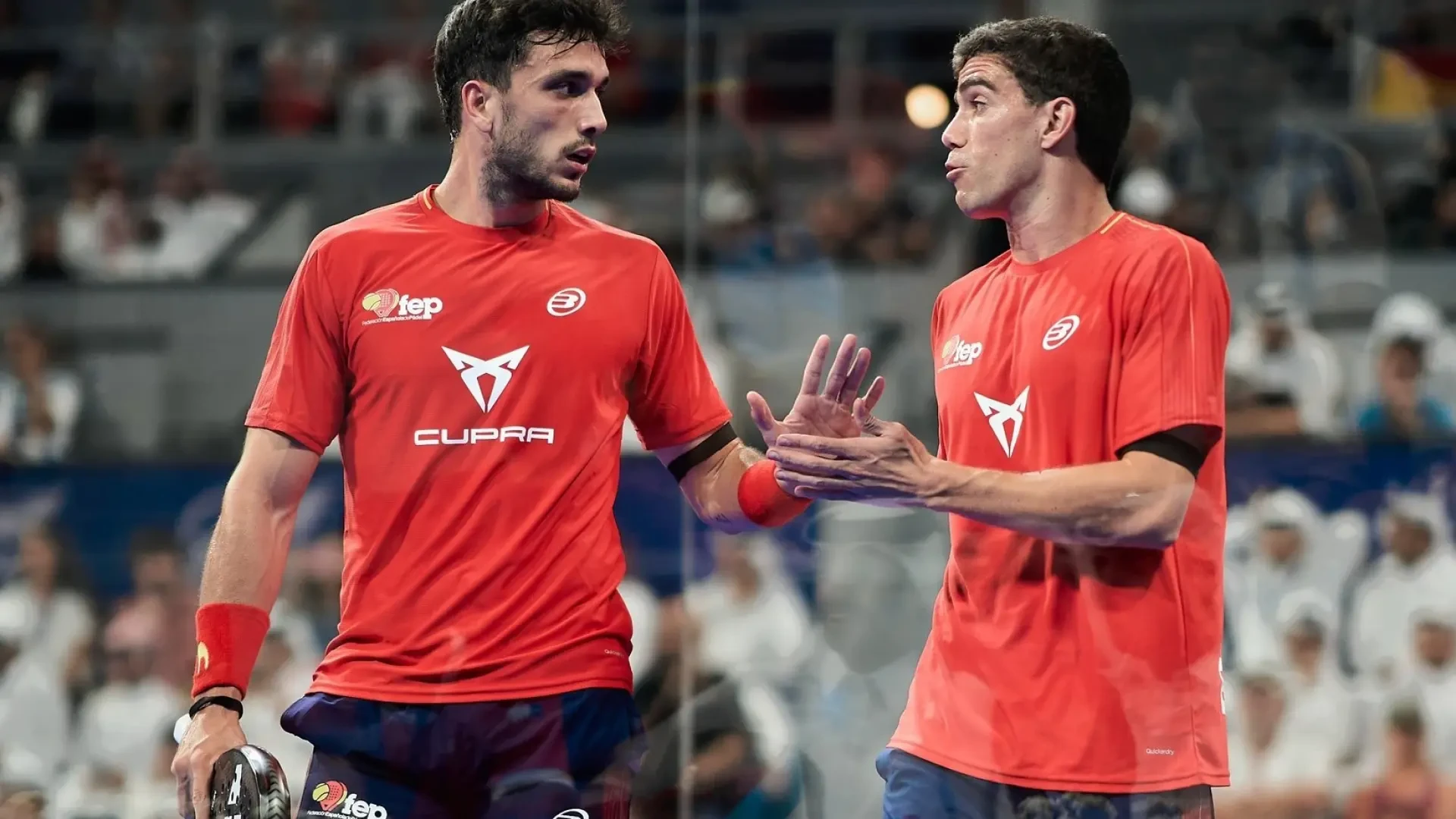 Ale Galán se sincera sobre su ruptura con Juan Lebrón: 