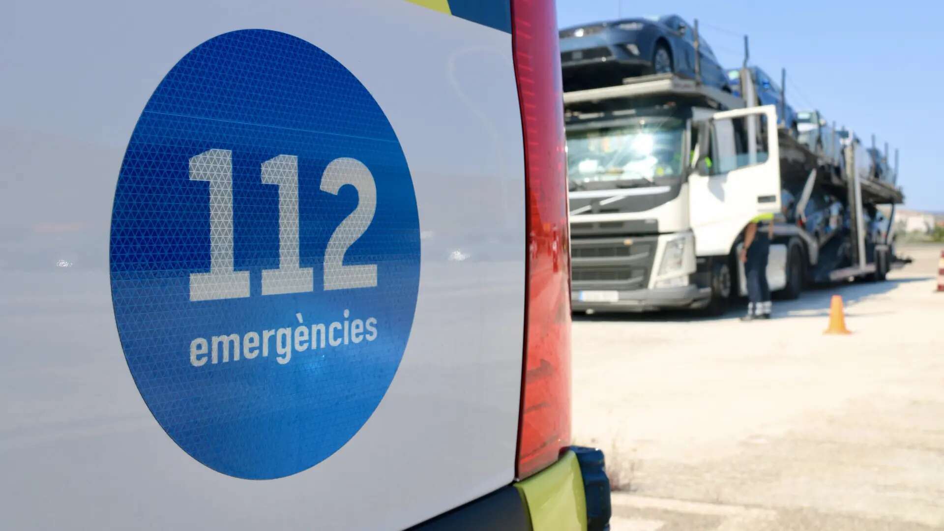 Tres detenidos en l'Arboç por transportar un kilo de hachís escondido bajo el asiento de un coche que circulaba por la AP-7