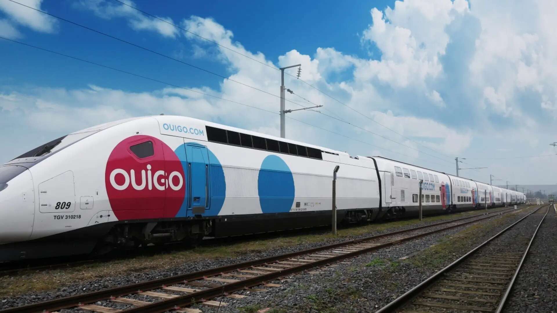 Promoción de Ouigo: pone a la venta este jueves billetes para viajar entre Madrid y Barcelona desde 9 euros