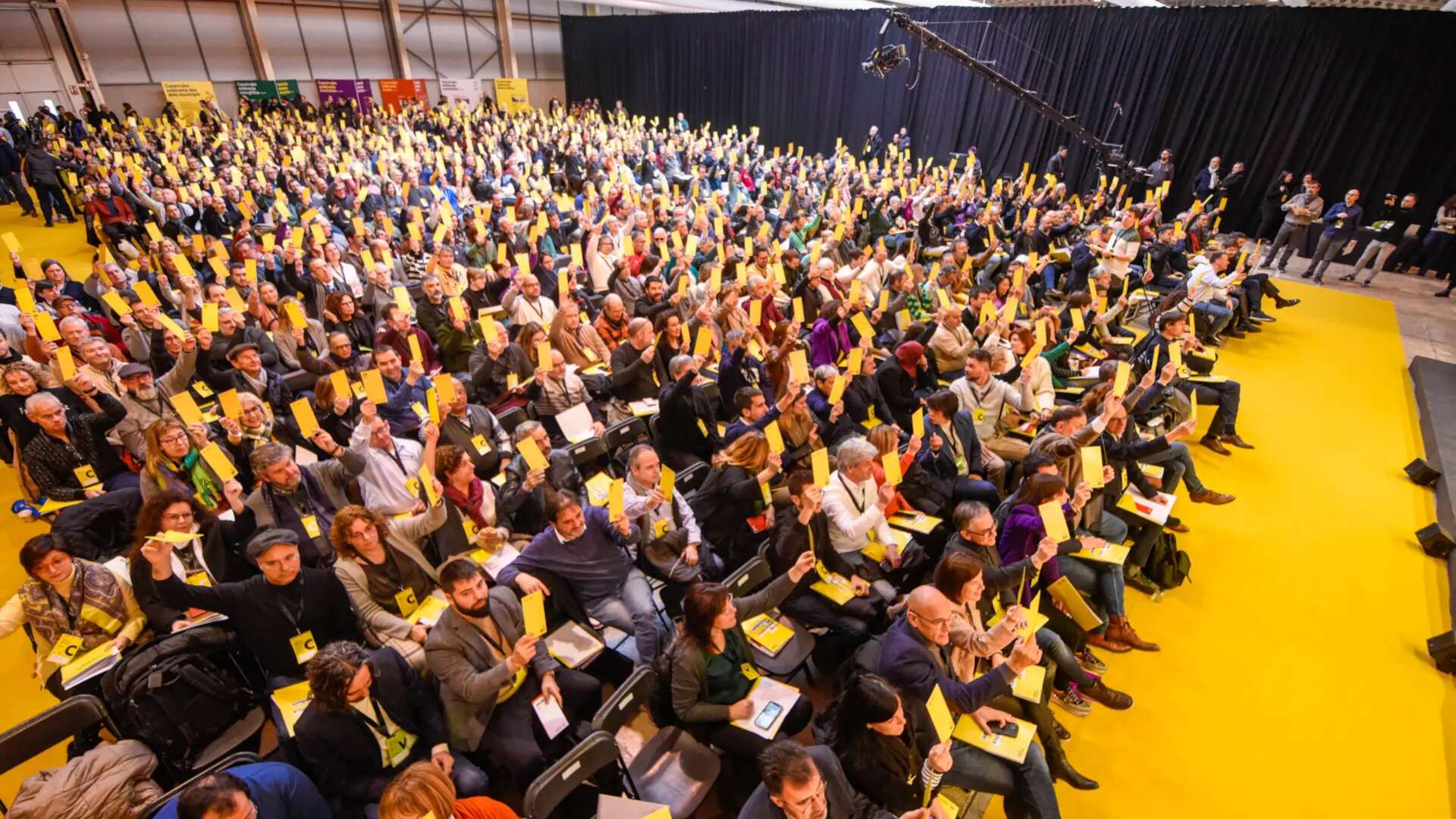 El 'Col·lectiu 1-O' también presenta candidatura para liderar ERC