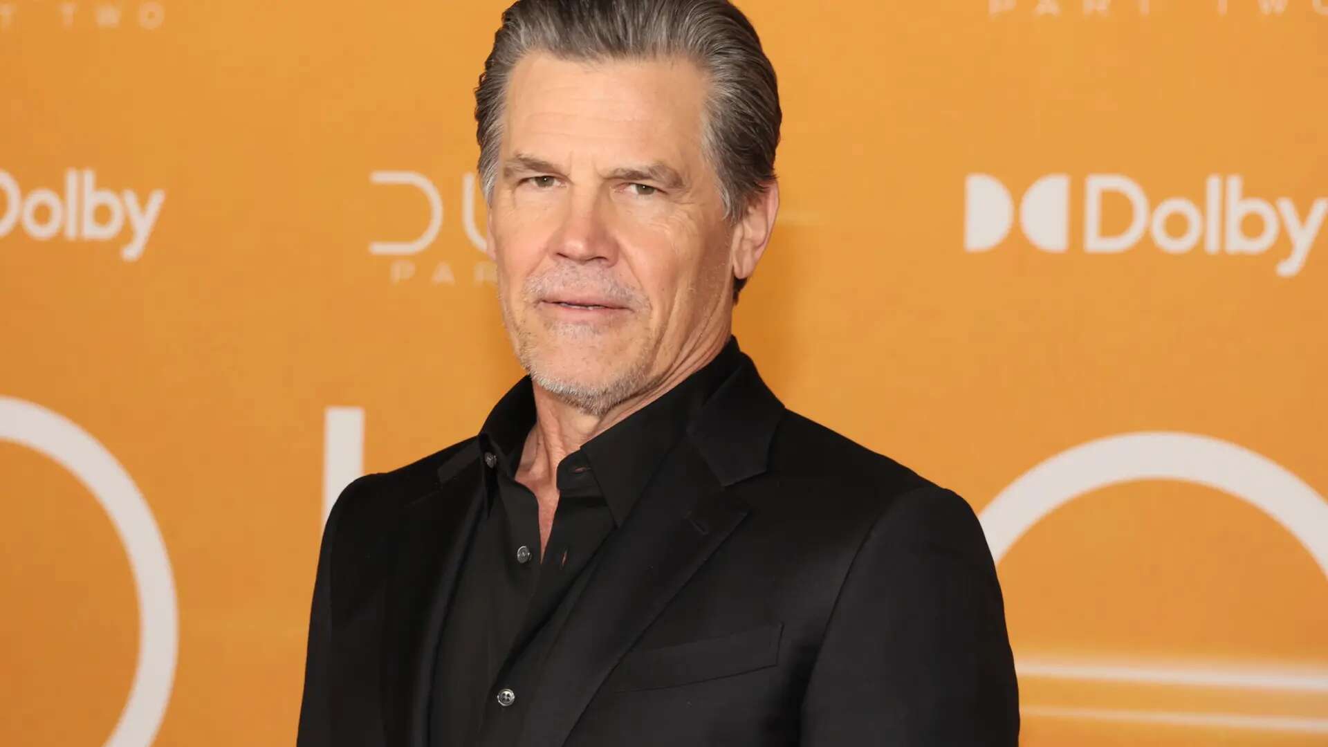 Josh Brolin se sincera sobre su actual sobriedad tras haber 