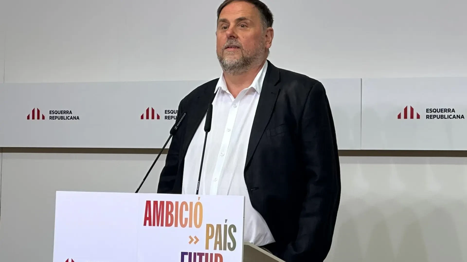 ERC asegura que las negociaciones sobre financiación con el Gobierno van 