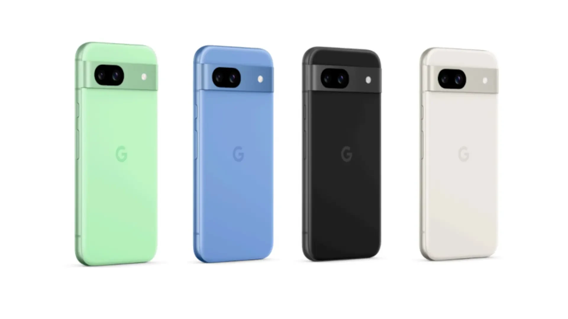 Google estrena móvil: llega el Pixel 8a y estas son sus diferencias con el Pixel 8, el Pixel 8 Pro y el Pixel 7a