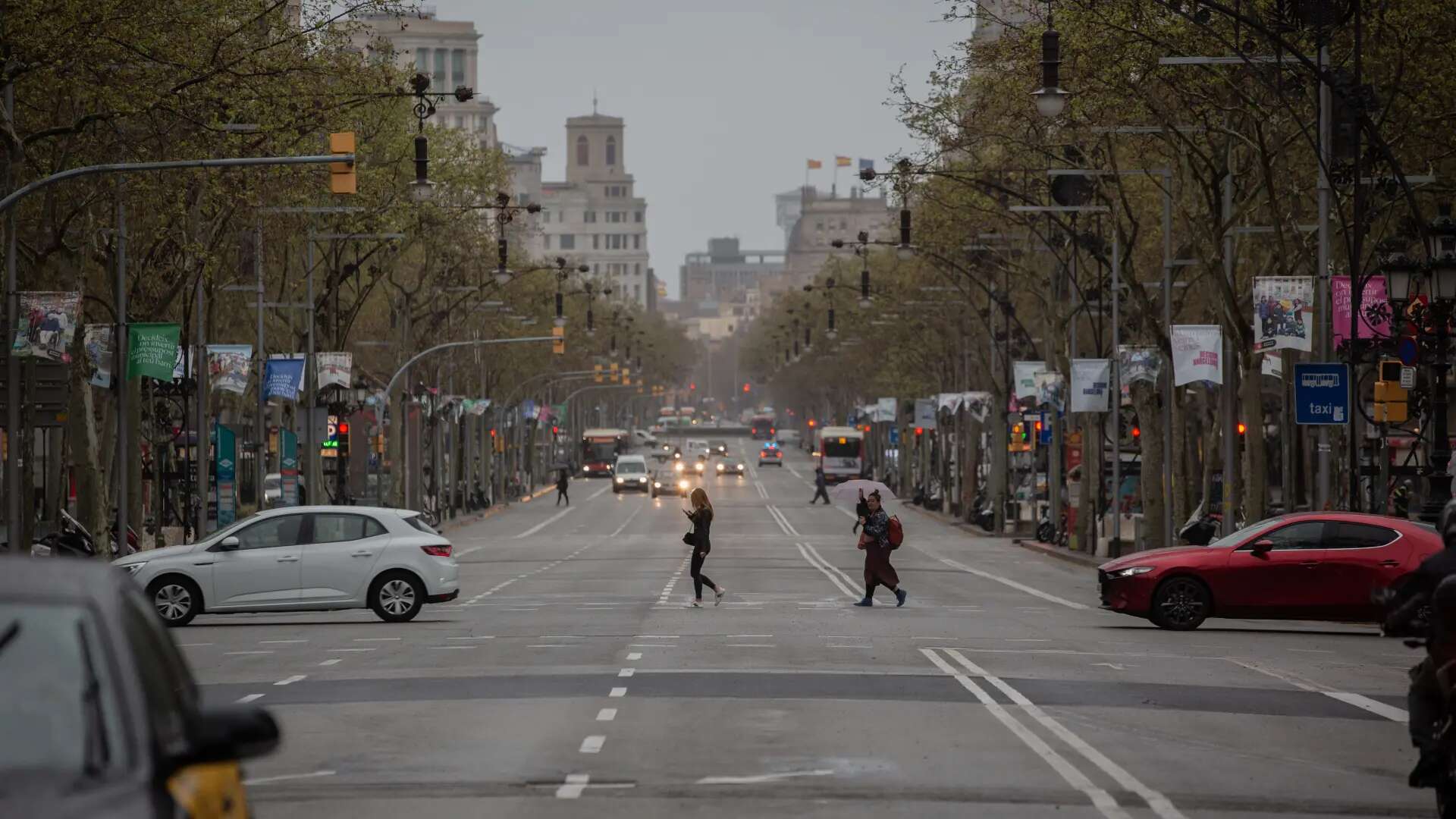 Desvíos de bus, calles cortadas... Todas las afectaciones en Barcelona por el concierto de clausura de la Copa América